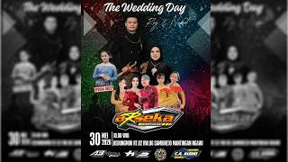 Live Stream Wedding Roy & Nawal | Campursari ARSEKA MUSIC | C.A PRO AUDIO | HVS SRAGEN 03