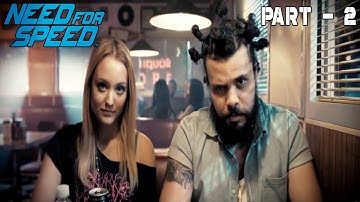 Need For Speed 2015 Reboot Campaign/Career/Story Mode PS4 Gameplay Walkthrough Part - 2