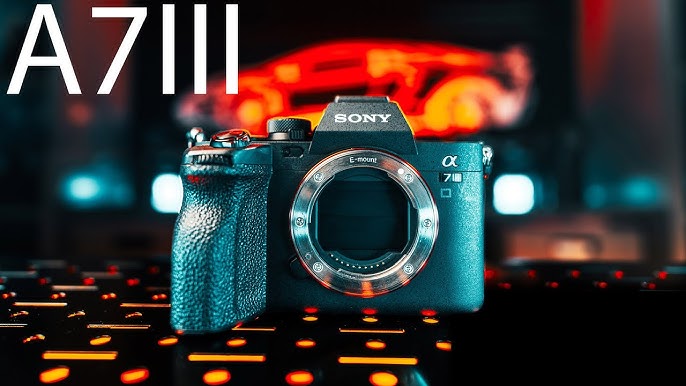 Sony A7 III review