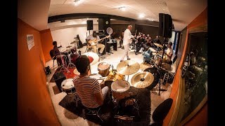 Master Class - Casablanca Drum'N'Bass - Mokhtar Samba / Habib Faye - AFRIKAYNA