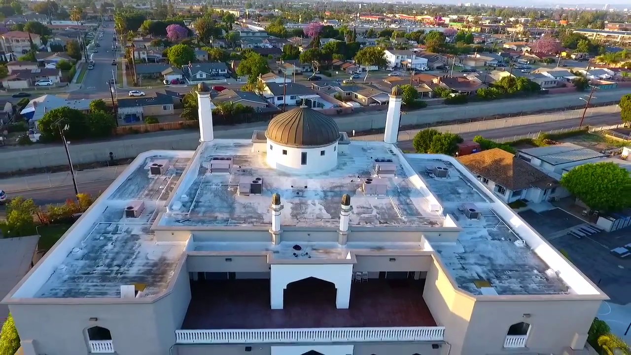Isoc Masjid Al Rahman Youtube