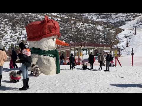 Гора Хермон в Израиле. Ура! 28.02.2021 г. едем на Хермон. Дневник выходного дня - отдых на снегу.