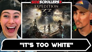 Expedition 33 is "Too White", Switch 2 ALREADY HACKED, Sydney’s Bath Soap  | Side Scrollers LIVE