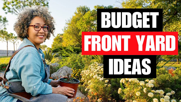10 Budget Friendly Landscaping Ideas for Stunning Front Yards