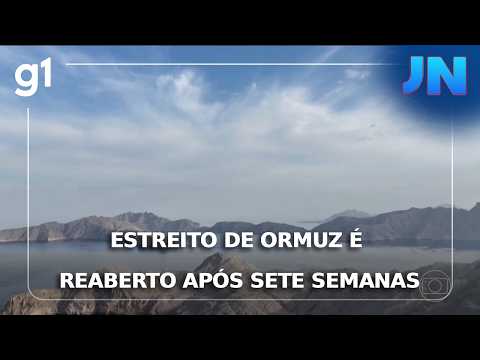 Strait of Hormuz Reopening and Its Implications