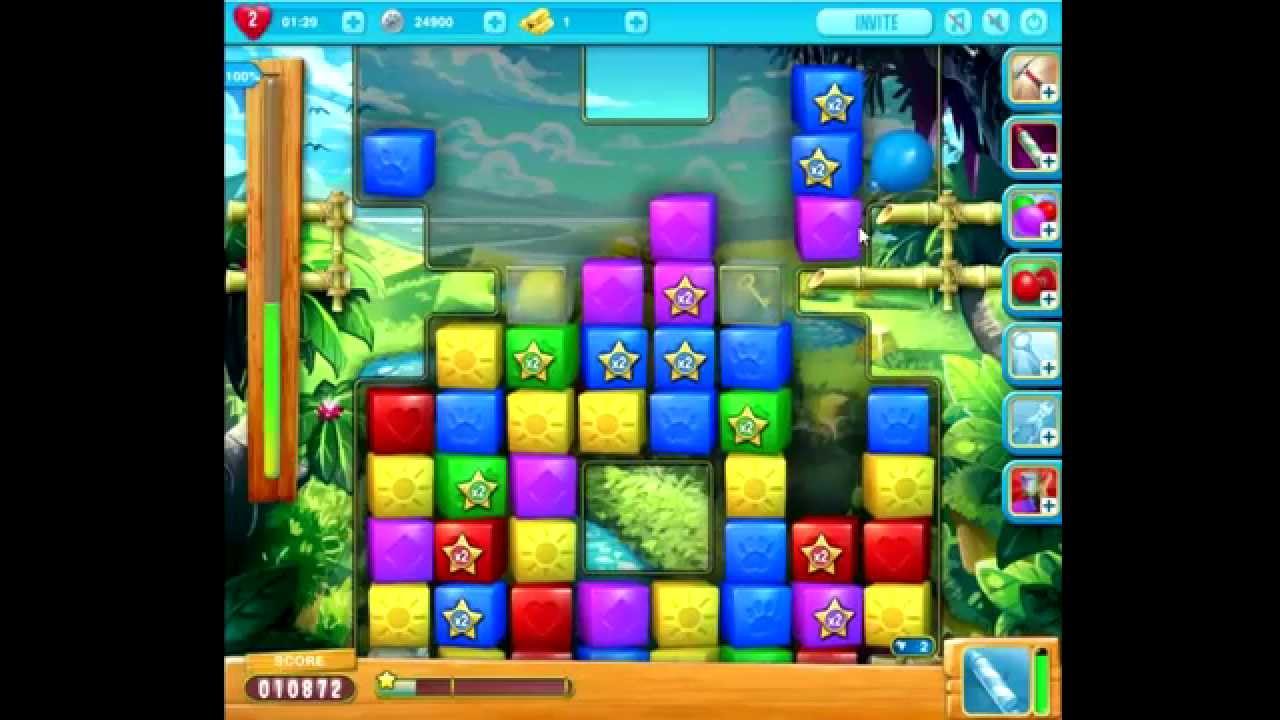 Pet Rescue Saga level 713 no hammers 😈 ►TOBIAS DEAMON◄