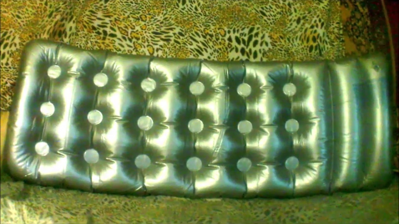 Air mattress deflate (part.20) HD YouTube