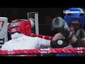 The World Games Athlete of the Year 2022 - Muaythai - Monika Chochlikova