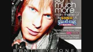So Much More... (main theme of 'Sonic & SEGA All-stars Racing')