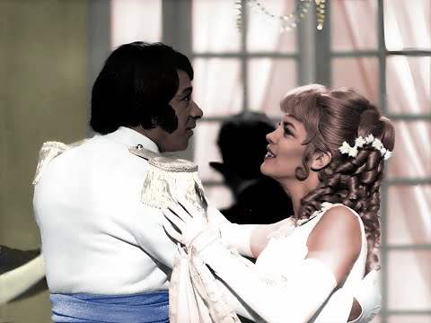 Mireille Mathieu - Tous Les Violons De Vienne - avec Henri Salvador  (1968)