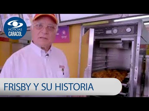 Frisby, historia de una ‘pizza voladora’ que se convirtió en cadena de pollo | Noticias Caracol