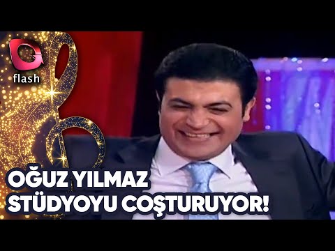 Oğuz Yılmaz Stüdyoyu Coşturuyor! | 07 Şubat 2011