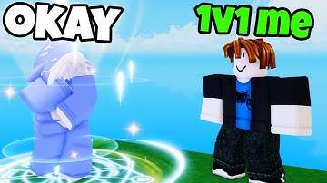 I Challenged My FANS to a 1v1 in Roblox BedWars...