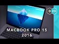 2016 15" Macbook Pro Review - Disappointed.