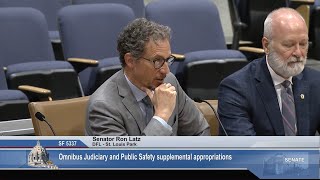 Committee on Finance  Part 1  04/25/24