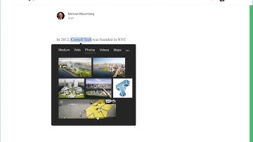 Cornell Tech Company Challenge - Medium.com