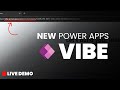 New Power Apps Experience: Complete Live Demo & Tutorial (2026)