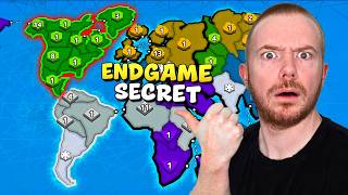 How to Play Classic Risk Like a Grandmaster (Aggressive Endgame Technique)