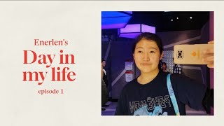 : Day in my life 