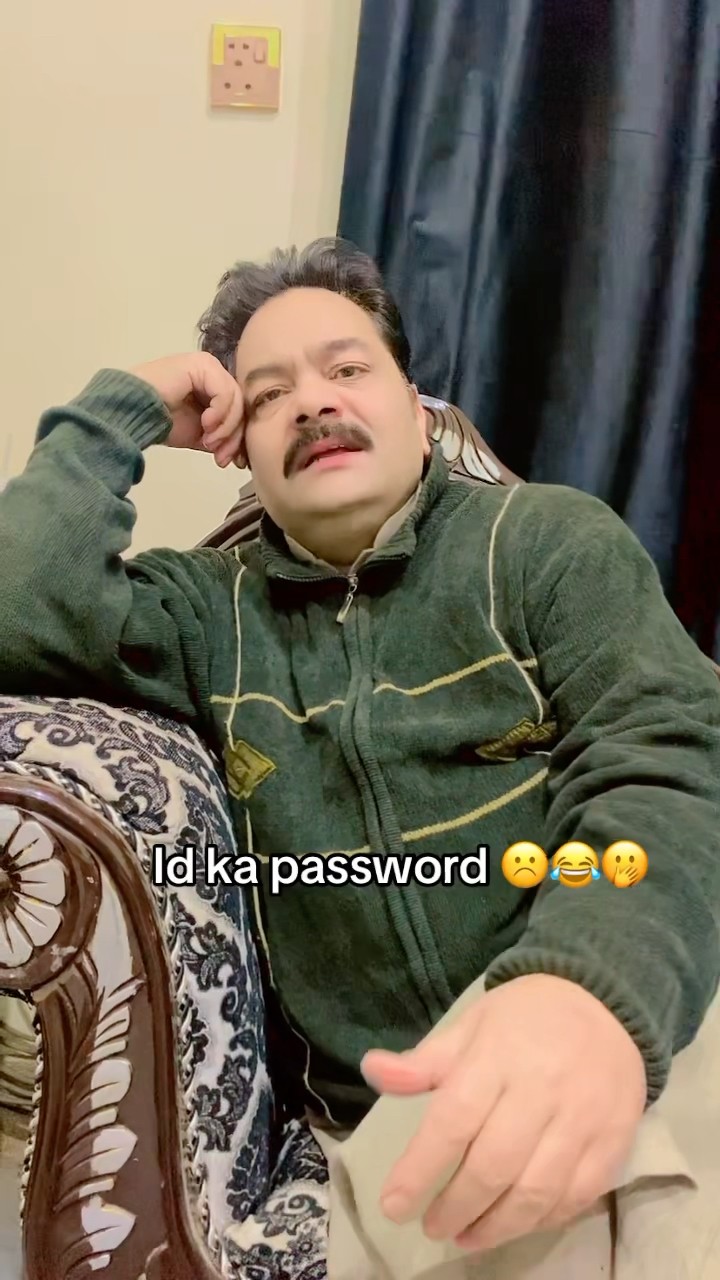 Id ka password ☹️??​⁠@TJPardesiOfficial #shortvideos #comedy