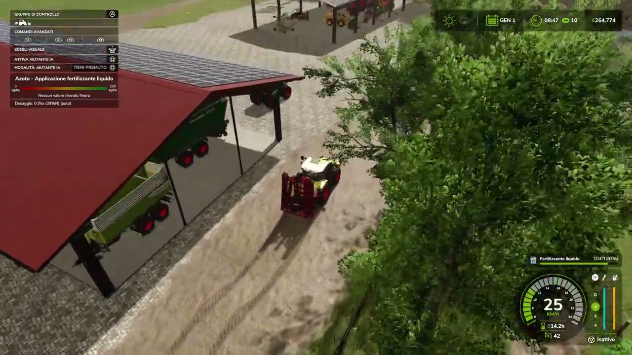 FS25, ep. 34,  Pirambeiras 