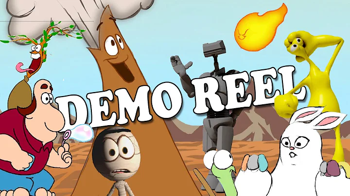 Jason Matthews - Animation Demo Reel (2020-2022)