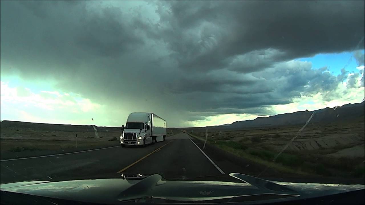 US 6/191Green River to Wellington UT timelapse drive YouTube
