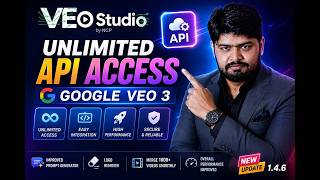 Veo 3 API is Finally Here! 🔥 Unlimited Access with Veo Studio | Veo 3 Ultra Accounts Available