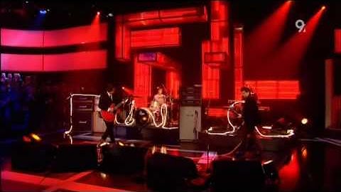 Supergrass - Diamond Hoo Ha Man