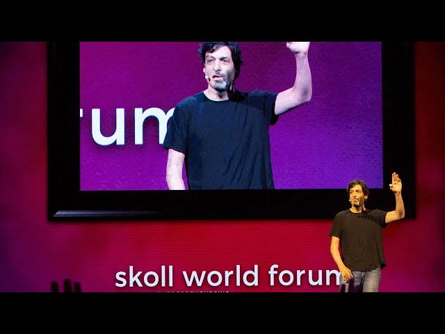 Dan Ariely | Why Do We Fail? | SkollWF 2018