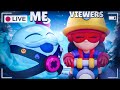 🔴Helping viewers push :)
