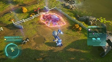 Destroy All Humans Sound Design Example - Christopher Fraser