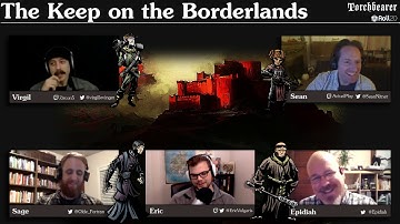 Torchbearer: The Keep on the Borderlands Episode 4 Part 1