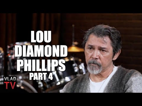 Lou Diamond Phillips on Only Making $6,000 for "La Bamba" (Part 4)