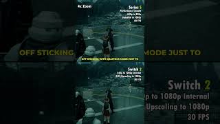 Xbox Series S 60FPS Mode Is ROUGH 😬, better just play at 30FPS