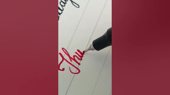 Calligraphy letter writing ❤️ #shorts #youtubeshorts #trending #viral #explore