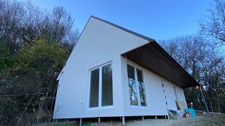 60 Négyzetméteres Nyaraló Ház Dorha Házak