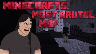 Minecrafts Most Brutal Map - Antitheist Ep 10