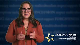 LeadDIVERSITY Outstanding Alumni Award | 69th Annual Humanitarian Award Celebration