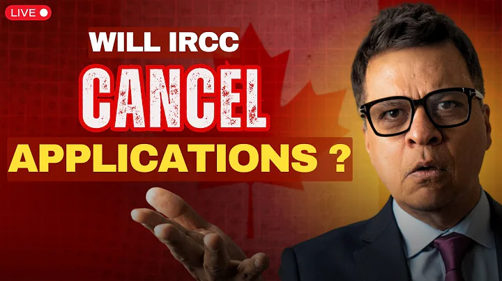 Is IRCC Preparing to Cancel Thousands of Applications? | Bill C-12 Explained