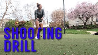 Shooting Drill | Taylor Cummings