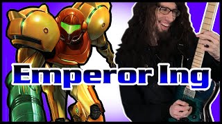 Metroid Prime 2: Echoes - Emperor Ing Battle [METAL VERSION]