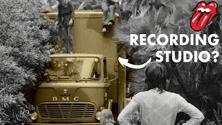 Video thumbnail of "The Rolling Stones and the Most Important Music Studio on Wheels"