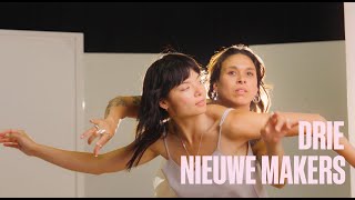 Download Lagu Maak kennis met onze drie nieuwe makers! | ISH Open Nights 2025 MP3