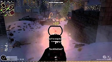 Cod4 PC Quality Test [HD]