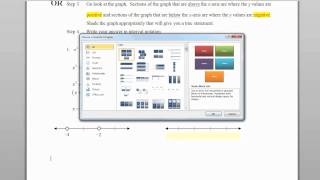 Video 61 Quadratic Inequalities
