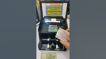 Top Mix Note Counting Machine #notecountingmachine #mixnotecountingmachine #shorts