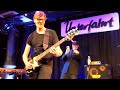 Torsten goods  thomas stieger  bass solo  paradox jam im mnchner jazzclub unterfahrt