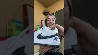 unboxing depop shoes