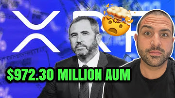 XRP Leads Global Flows BlackRock CEO Wrong On BTC Jamie Dimon Debanks SOL SUI ETH Earn Curve Update